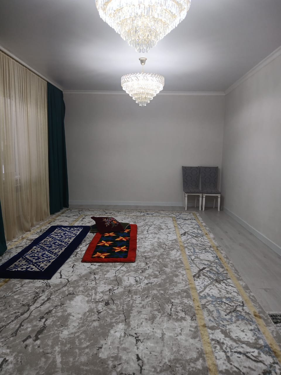 4-комнантный квартира, 190.0 м²,Дауылды за 26 000 000