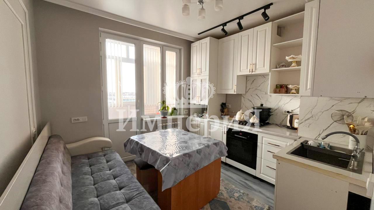 2-комнантная квартира, 60.6 м²,Бирлик за 28 500 000