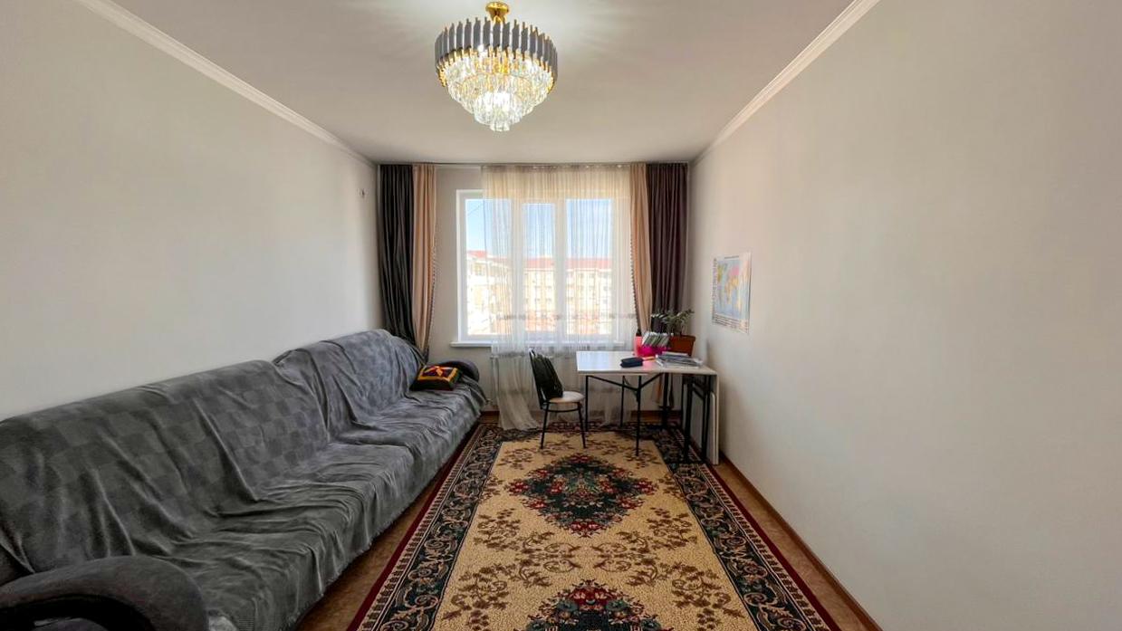 2-комнантная квартира, 59.5 м²,Болашак за 26 499 998