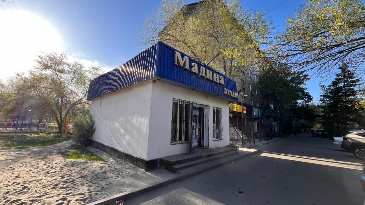 1-комнантный квартира, 40.0 м²,4 мкр за 25 000 000