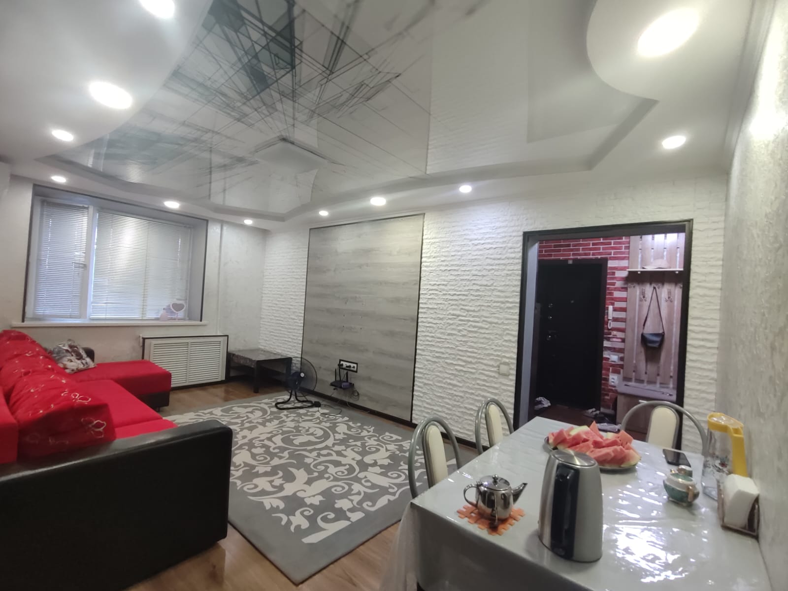 4-комнантная квартира, 79.9 м²,4 мкр за 29 300 000