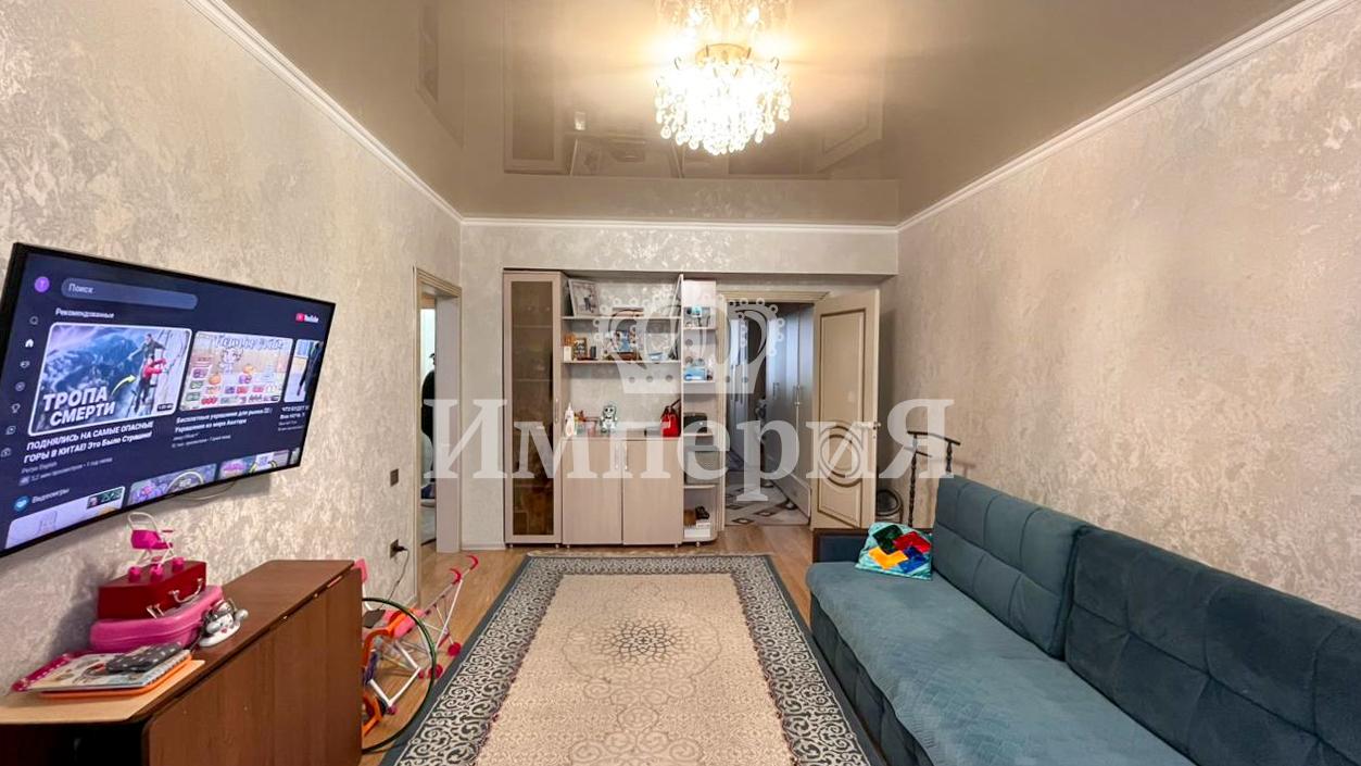 3-комнантная квартира, 64.0 м²,Центр за 27 000 000