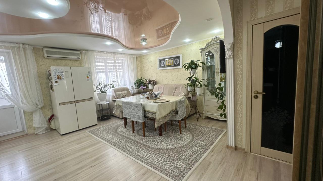 4-комнантная квартира, 84.3 м²,Каблиса Жирау за 32 500 000