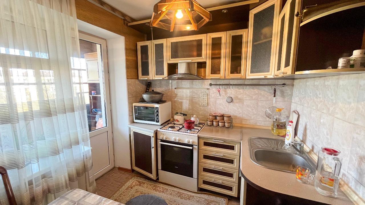 3-комнантная квартира, 61.0 м²,4 мкр за 20 000 000