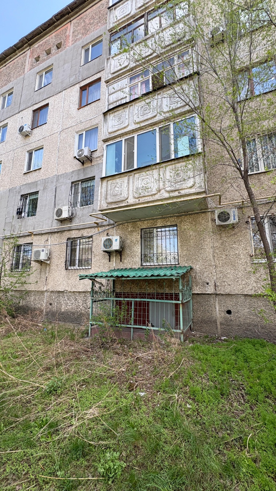 4-комнантная квартира, 88.0 м²,Кунаева за 40 000 000