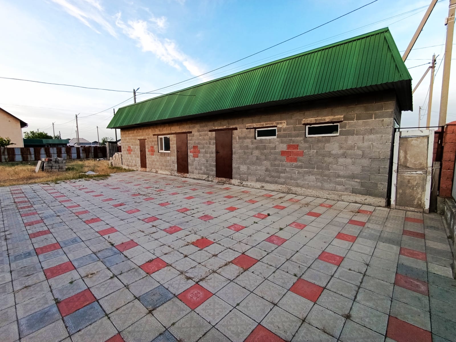 5-комнантный квартира, 110.0 м²,Актерек за 37 000 000