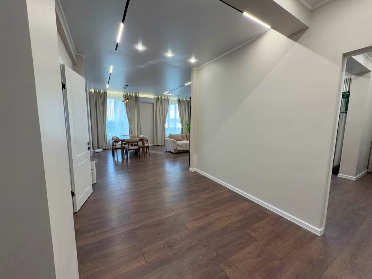 3-комнантная квартира, 110.0 м²,Конаев за 66 000 000