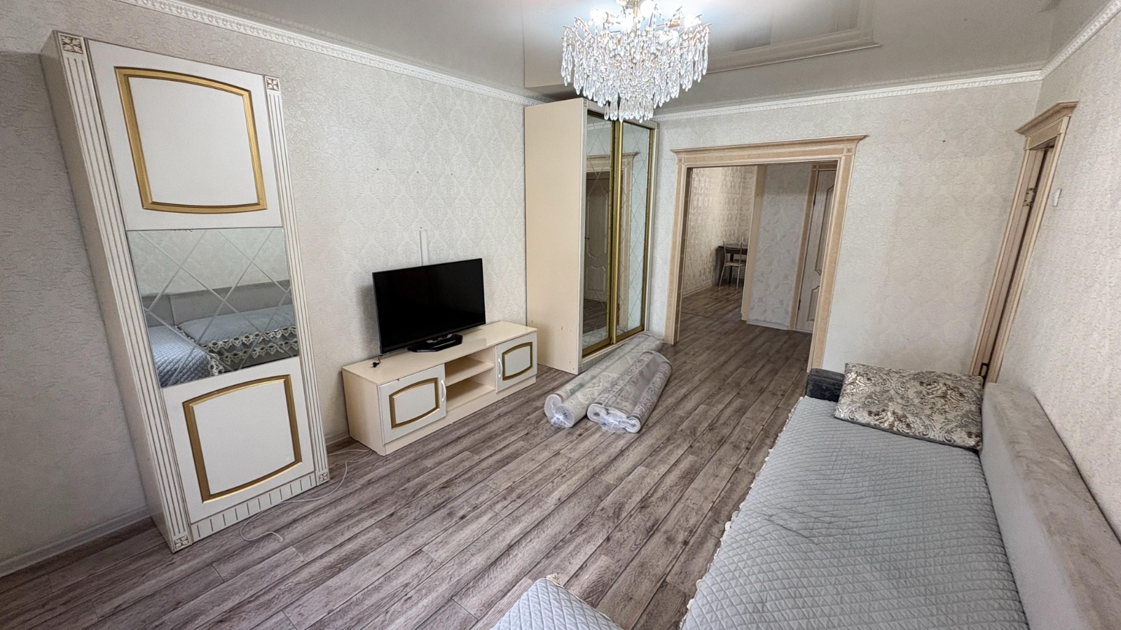4-комнантная квартира, 88.0 м²,Кунаева за 40 000 000