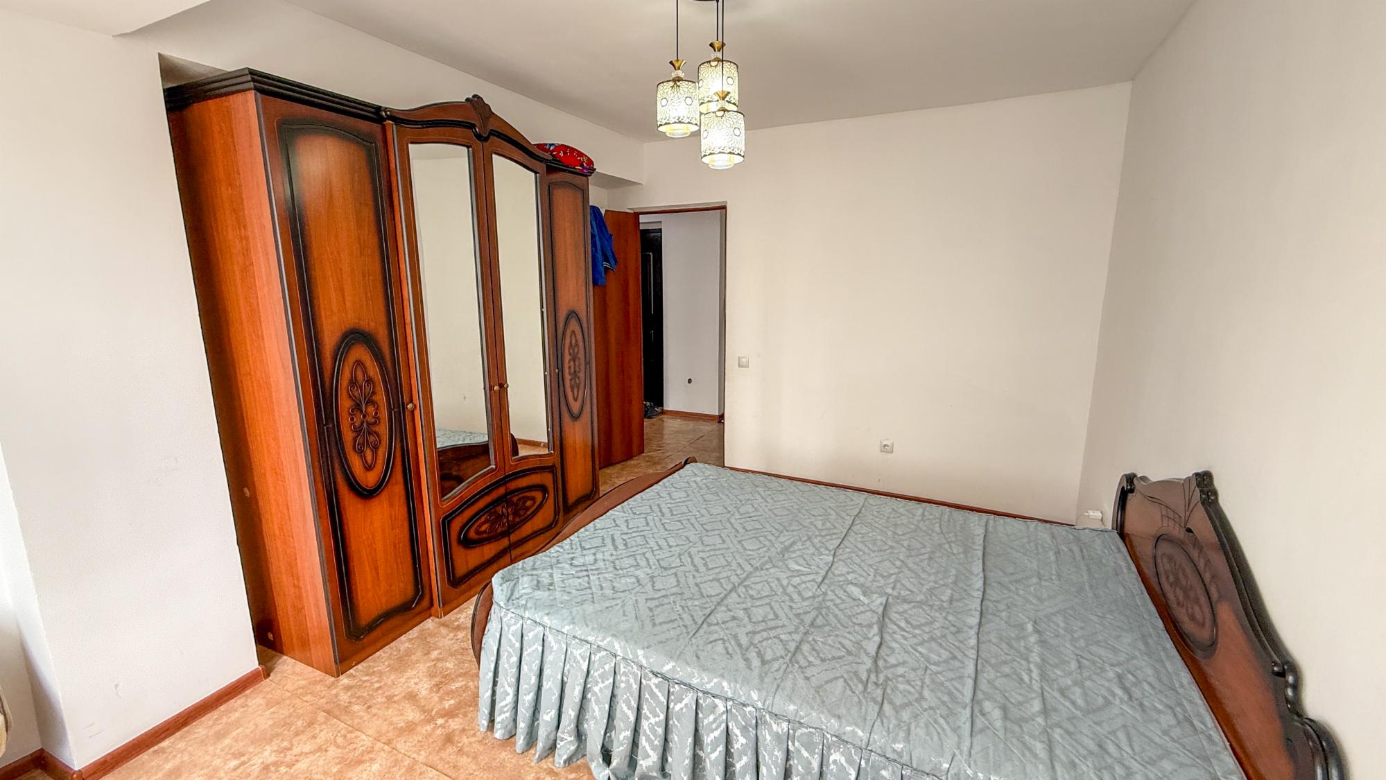 2-комнантная квартира, 54.7 м²,ЖасуланЖексембекова за 21 500 000