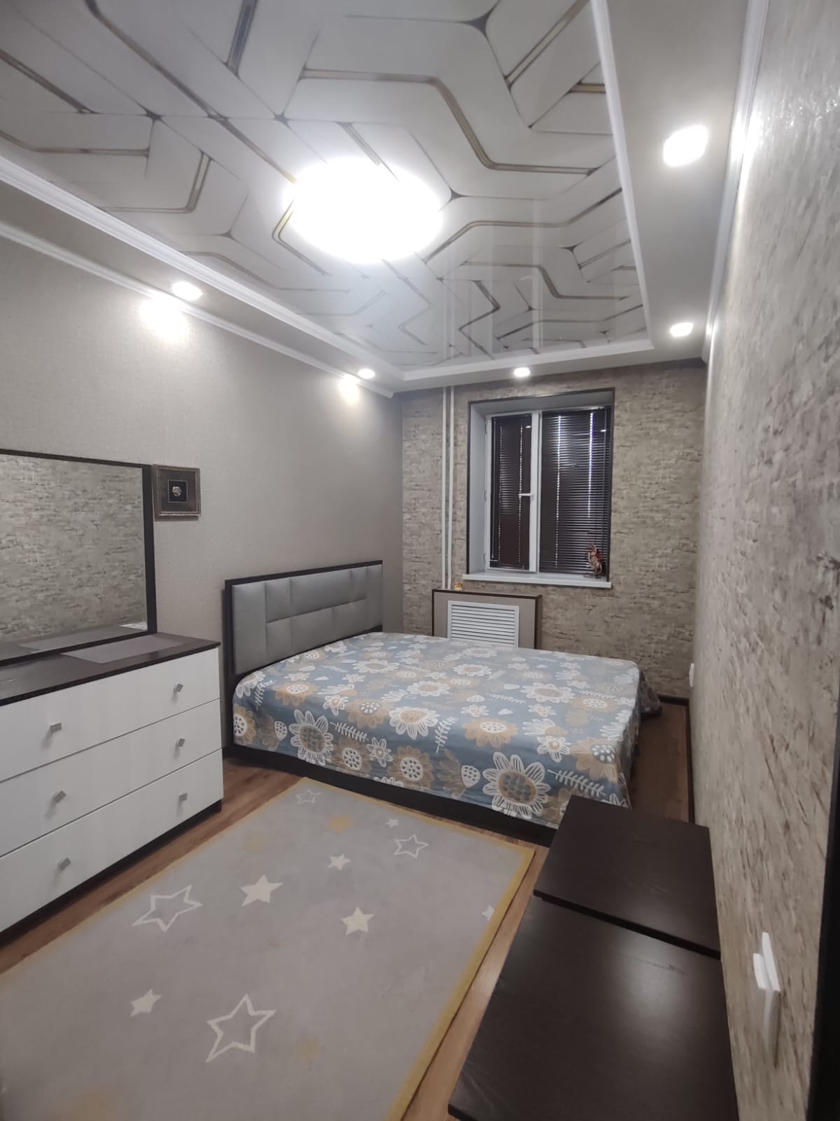 4-комнантная квартира, 79.9 м²,4 мкр за 29 300 000