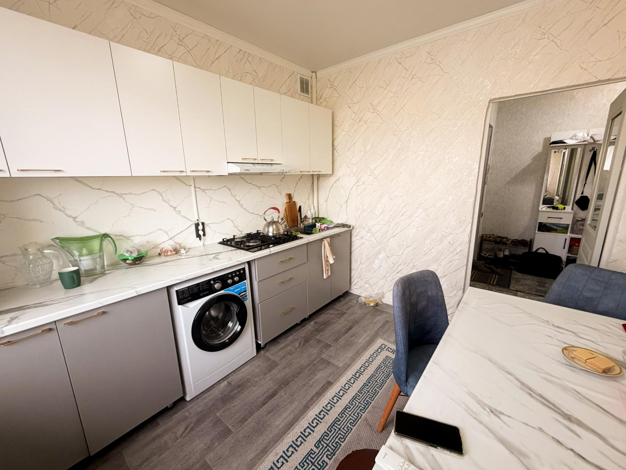 1-комнантная квартира, 35.0 м²,Каратал за 16 000 000