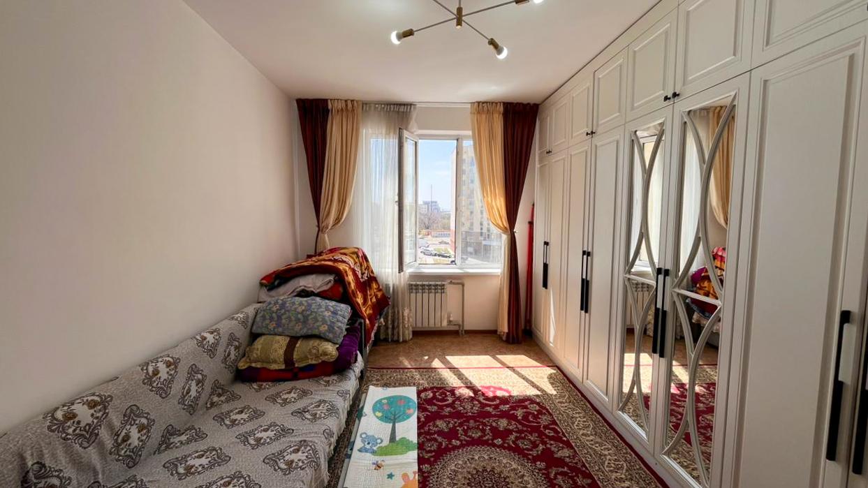 2-комнантная квартира, 59.5 м²,Болашак за 26 499 998