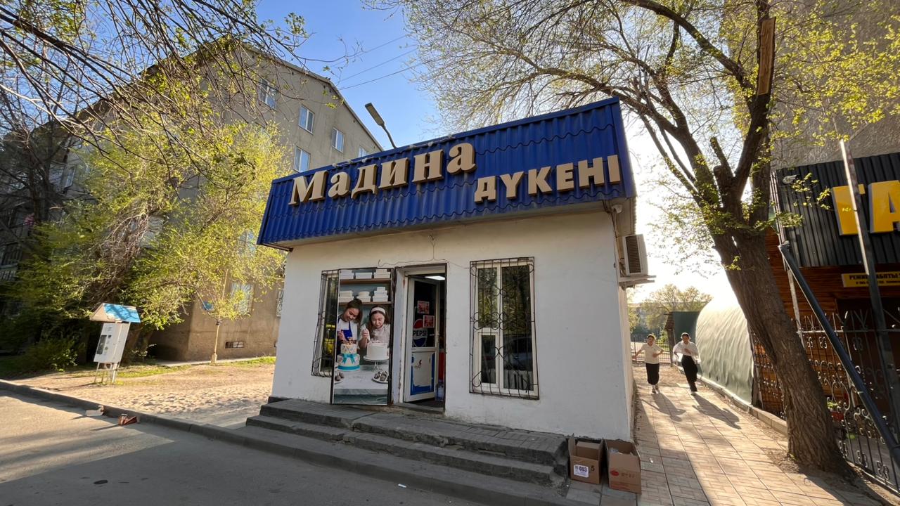 1-комнантный квартира, 40.0 м²,4 мкр за 25 000 000
