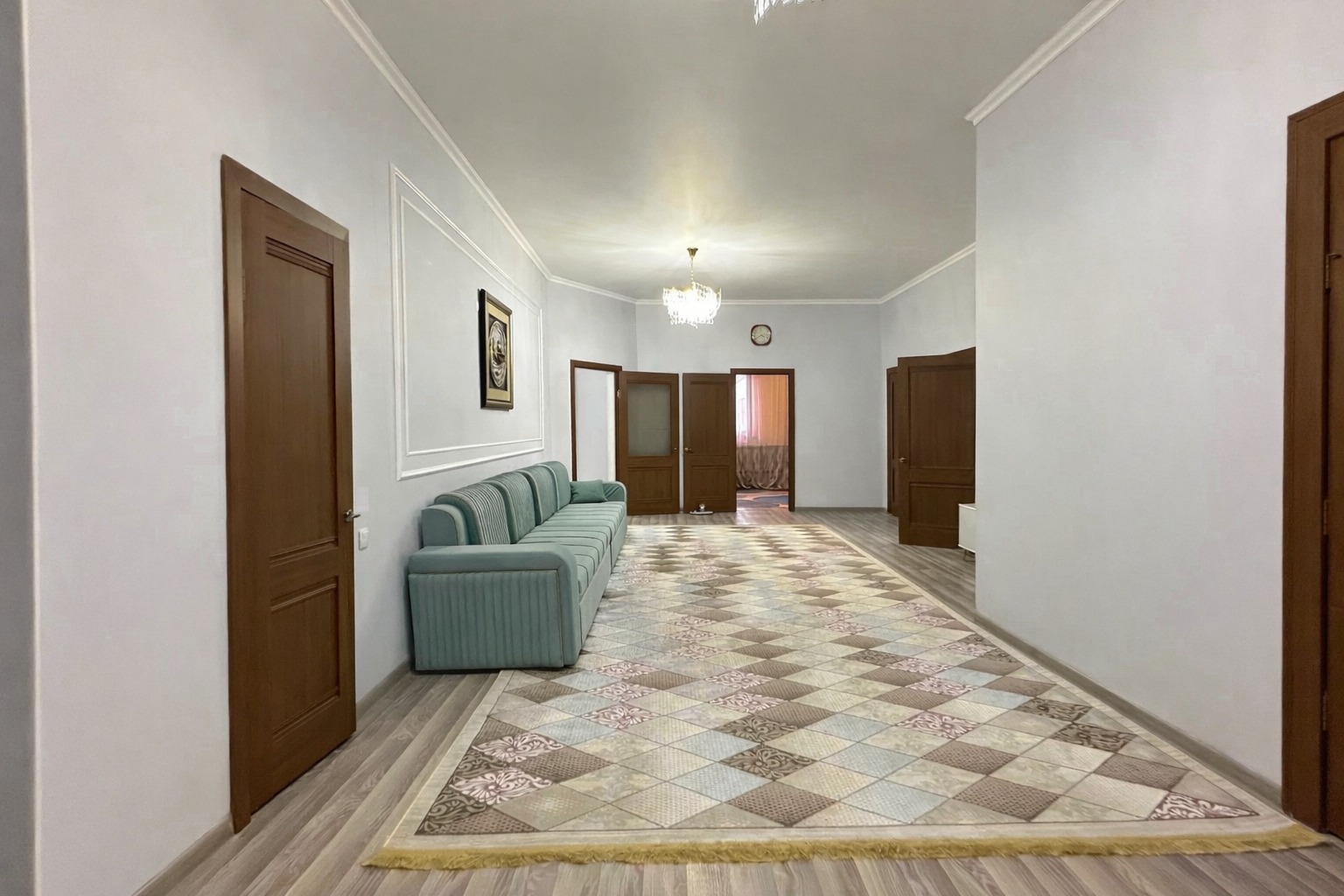 5-комнантный квартира, 247.8 м²,Жастар за 68 000 000