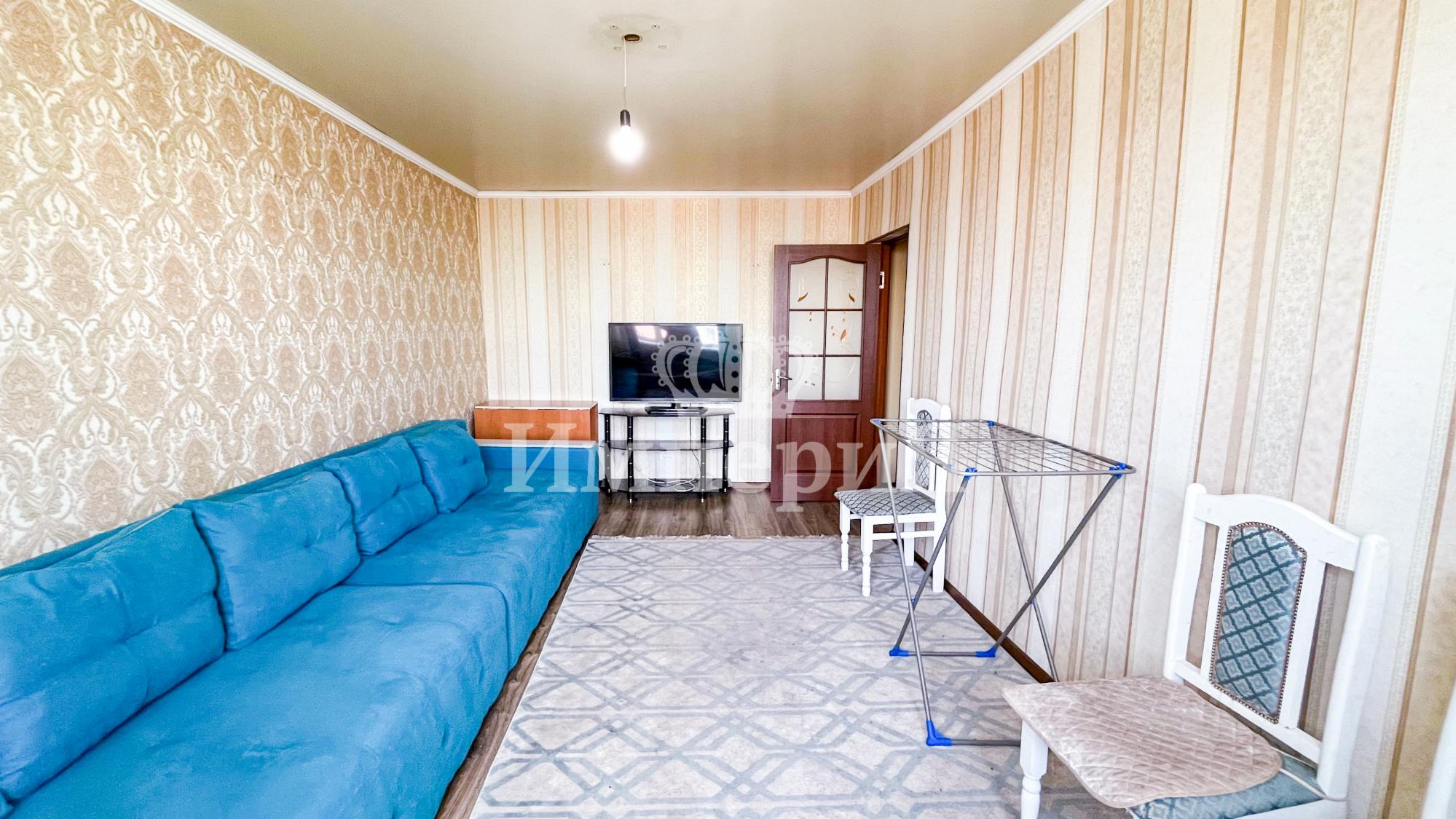 3-комнантная квартира, 69.2 м²,Каратал за 26 000 000