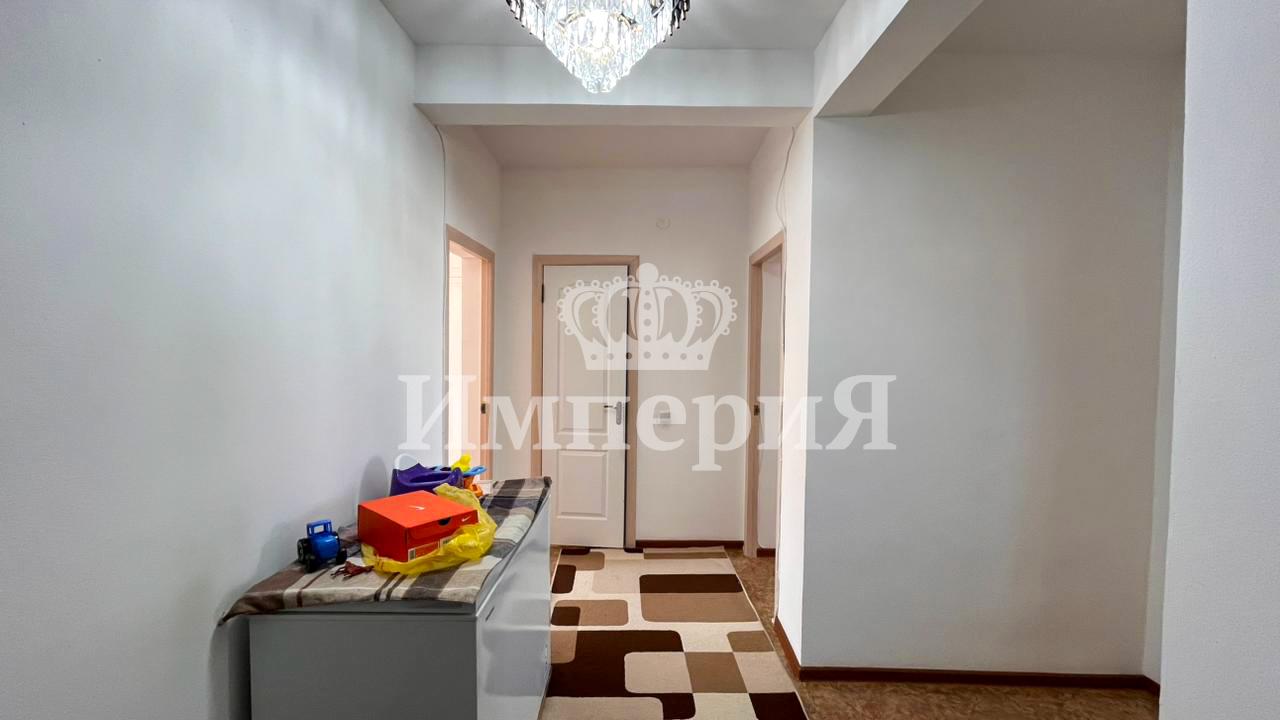 2-комнантная квартира, 60.5 м²,Бирлик за 24 300 000