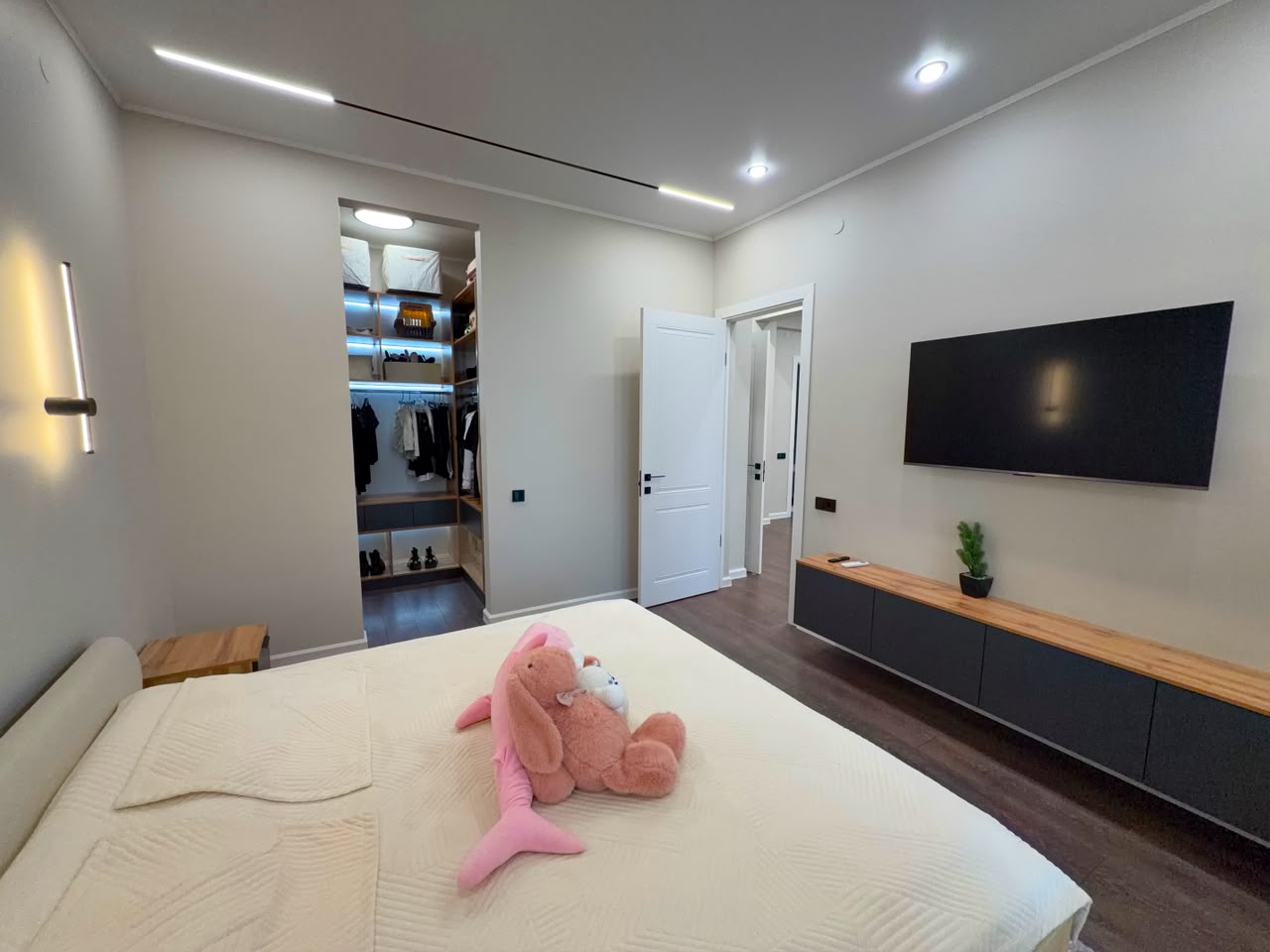 3-комнантная квартира, 110.0 м²,Конаев за 66 000 000