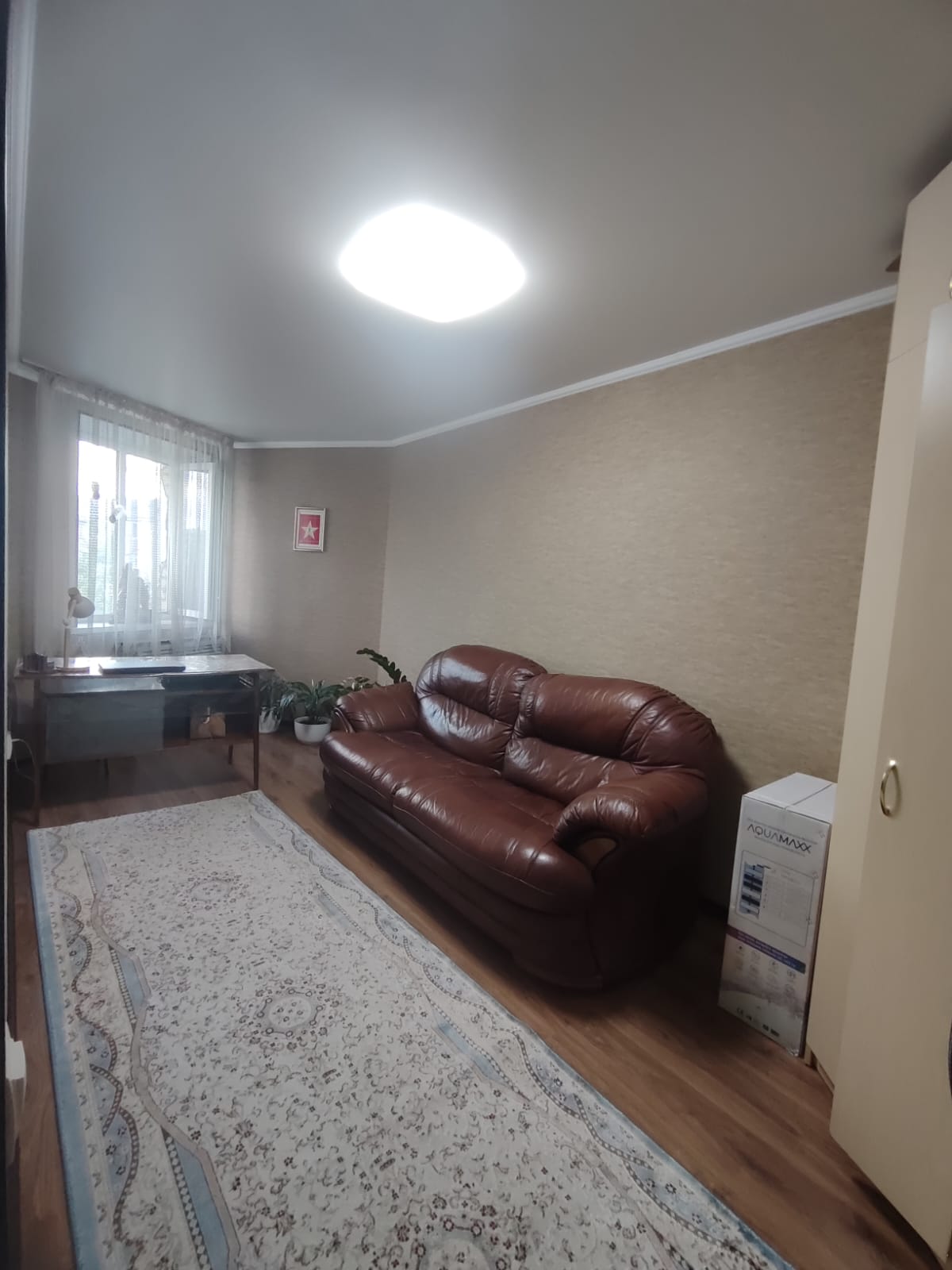 4-комнантная квартира, 79.9 м²,4 мкр за 29 300 000