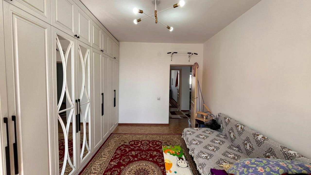 2-комнантная квартира, 59.5 м²,Болашак за 26 499 998
