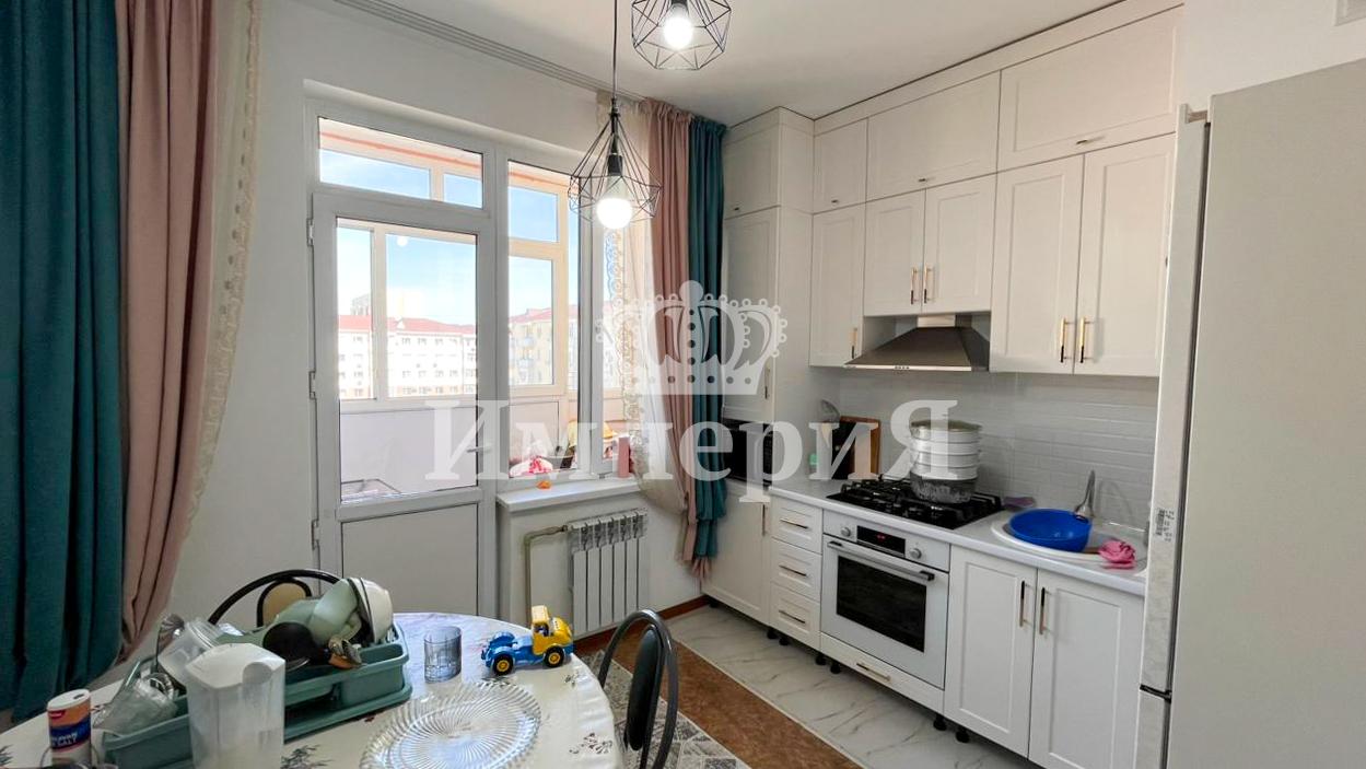 2-комнантная квартира, 60.5 м²,Бирлик за 24 300 000