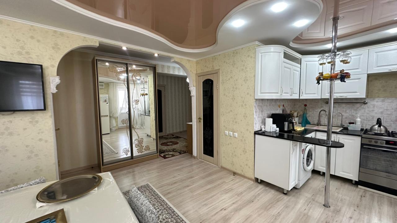 4-комнантная квартира, 84.3 м²,Каблиса Жирау за 30 000 000