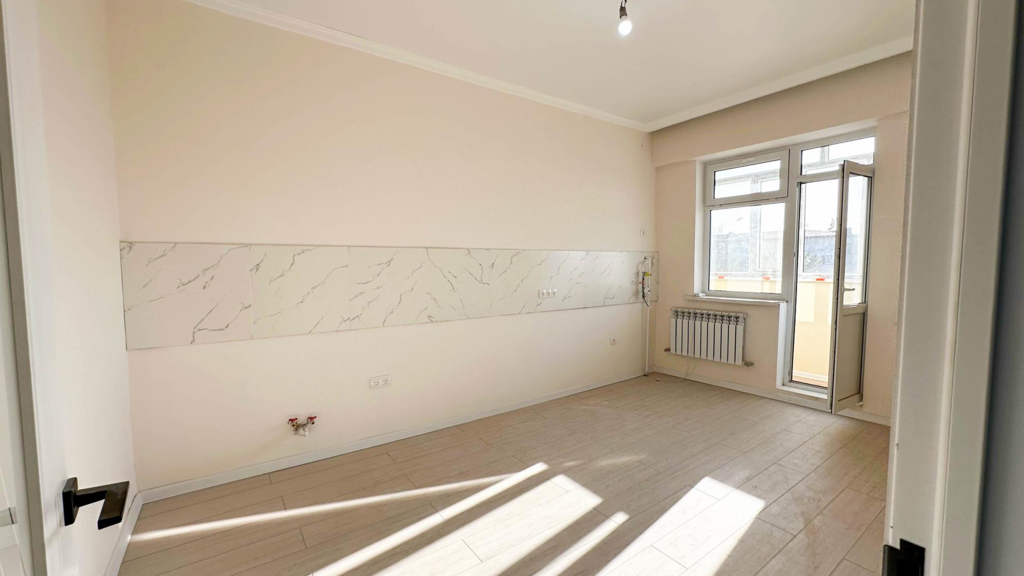 3-комнантная квартира, 95.0 м²,Гаухар Ана за 36 000 000