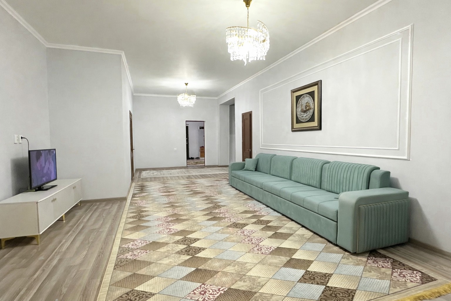 5-комнантный квартира, 247.8 м²,Жастар за 68 000 000