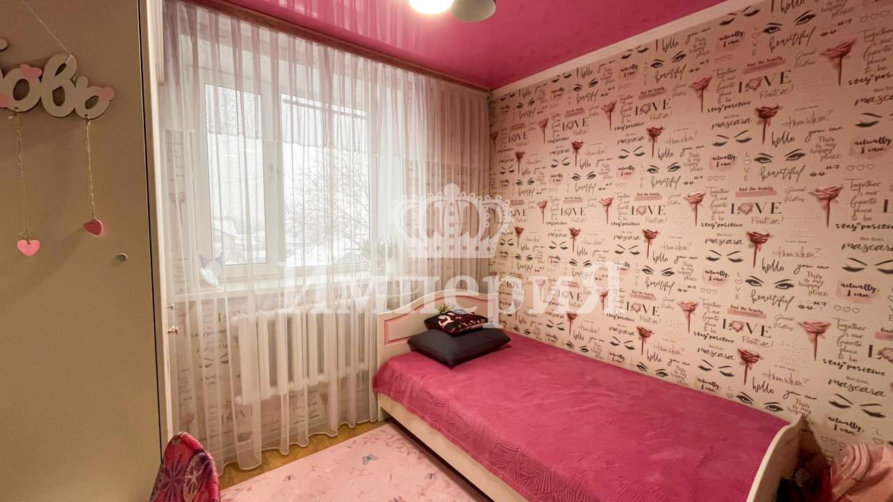 3-комнантная квартира, 64.0 м²,Центр за 27 000 000