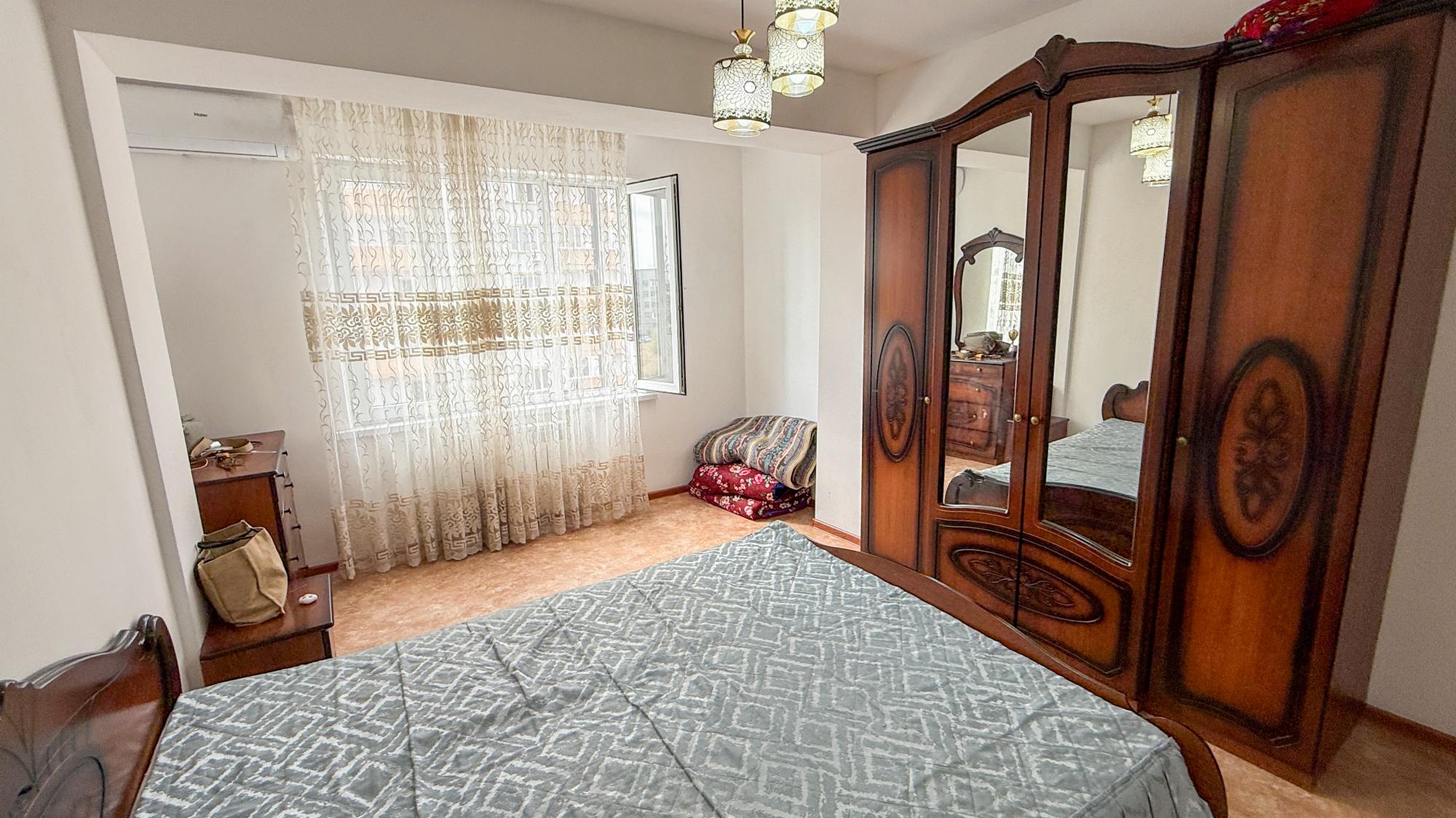 2-комнантная квартира, 54.7 м²,ЖасуланЖексембекова за 21 500 000