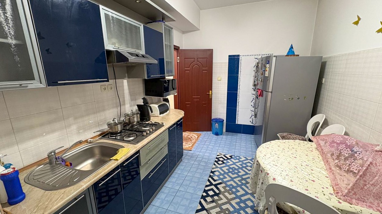 3-комнантная квартира, 87.0 м²,Назарбаева за 35 000 000