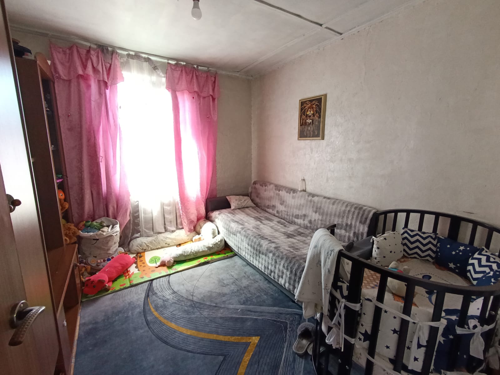 4-комнантный квартира, 68.0 м²,Центр за 11 600 000