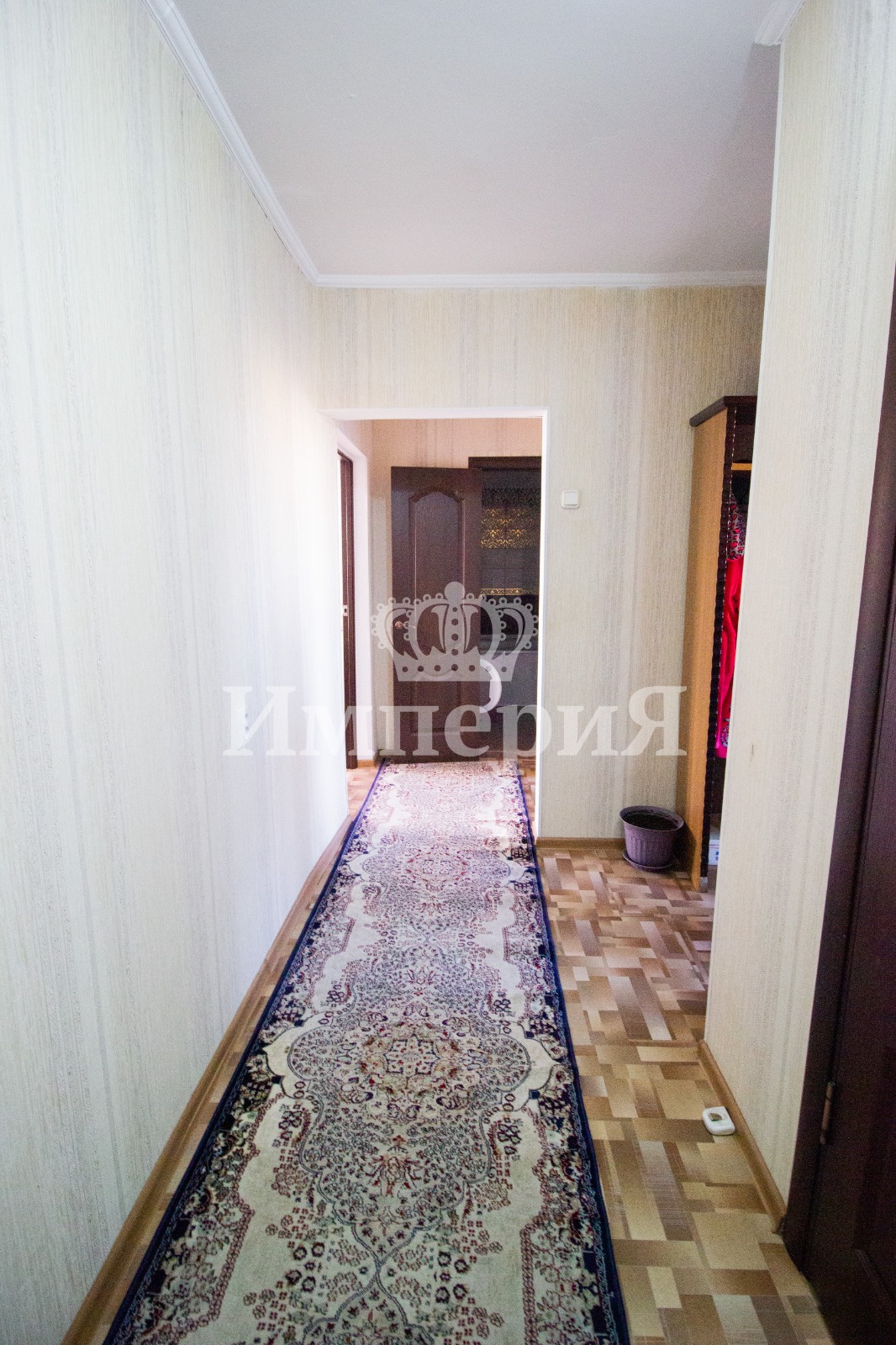 2-комнантная квартира, 53.0 м²,мкр Мушелтой за 14 700 000