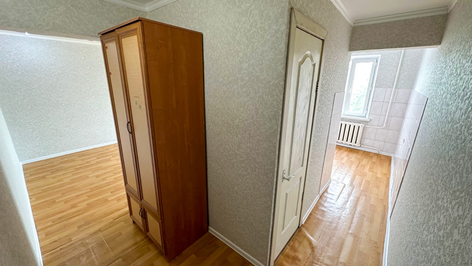 1-комнантная квартира, 31.0 м²,Центр за 12 500 000