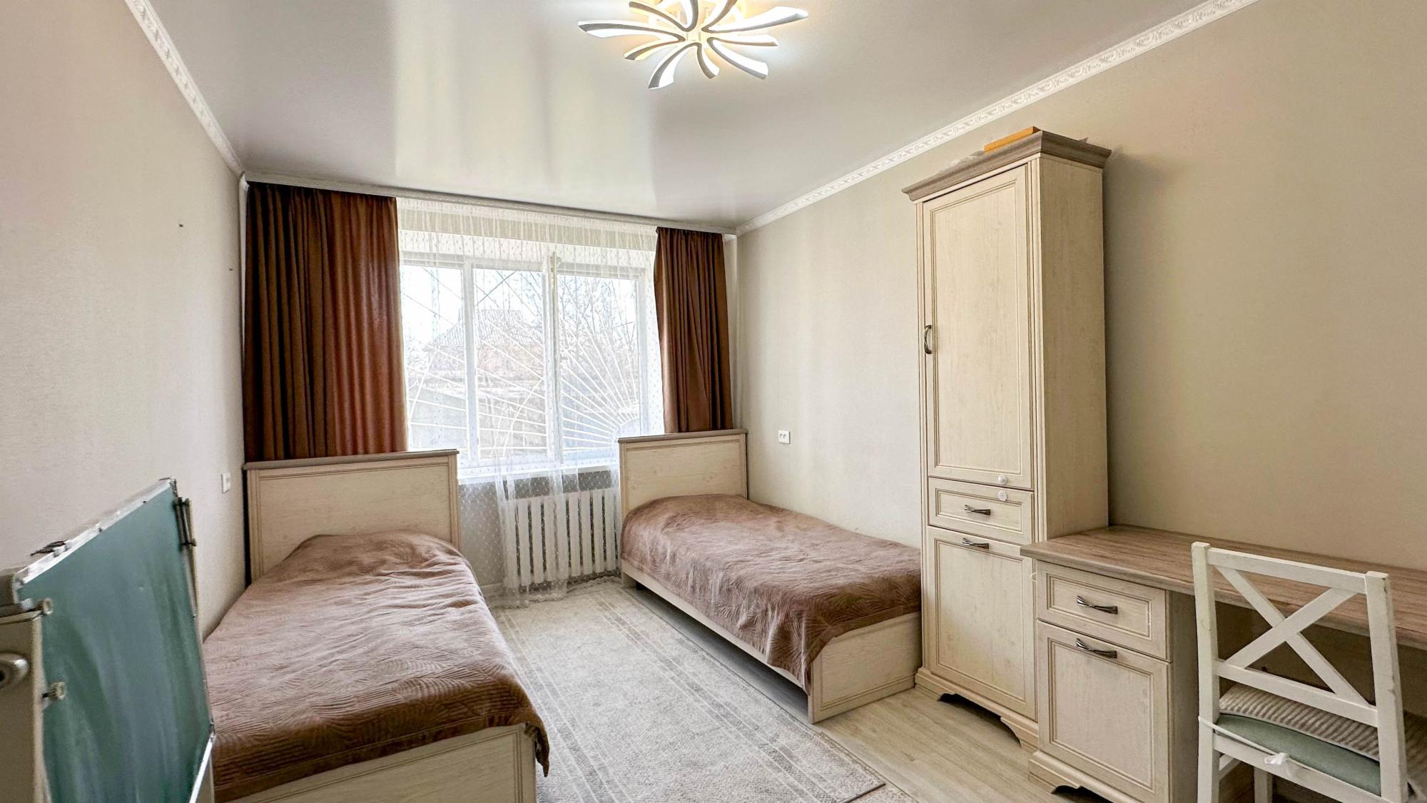 4-комнантная квартира, 77.0 м²,Чайковского за 27 000 000