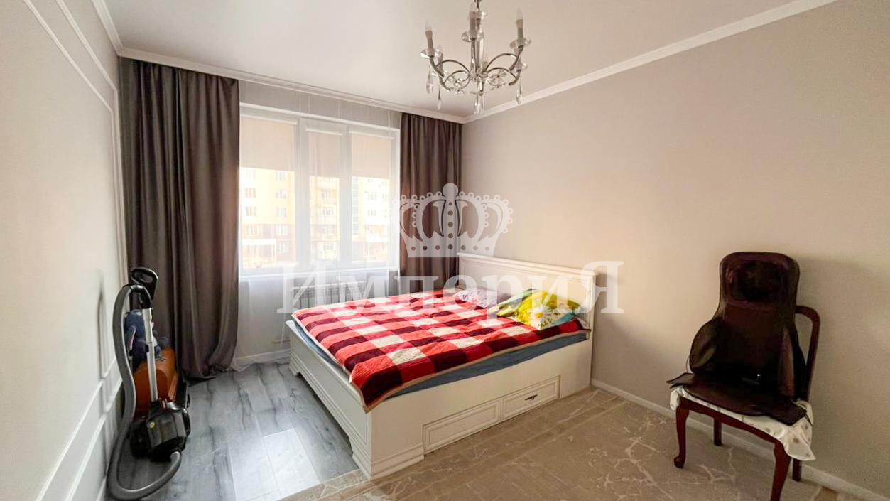 2-комнантная квартира, 60.6 м²,Бирлик за 28 500 000