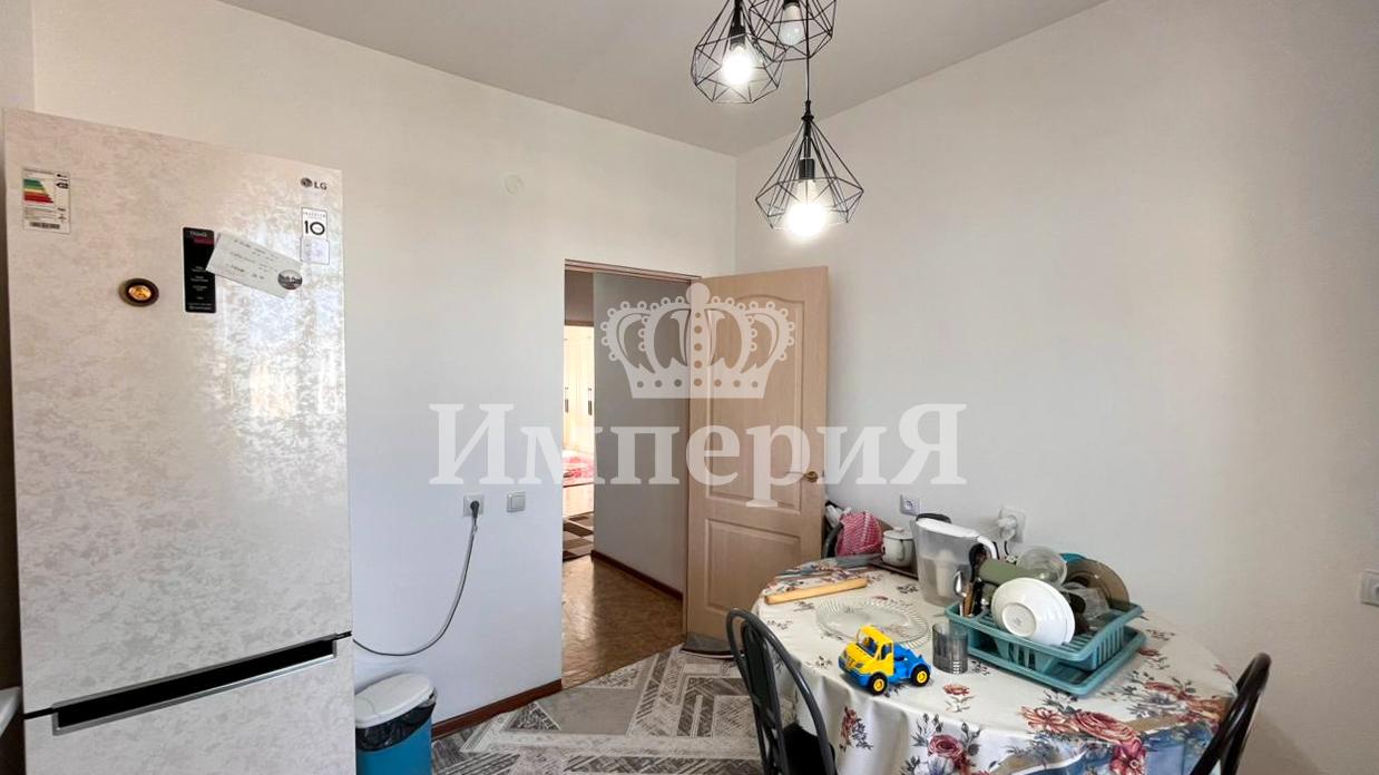 2-комнантная квартира, 60.5 м²,Бирлик за 24 300 000