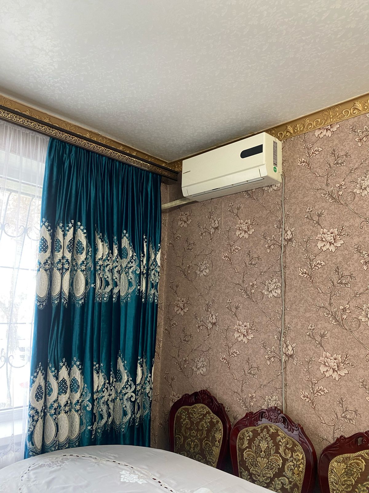 3-комнантная квартира, 64.3 м²,Муратбаева за 23 600 000