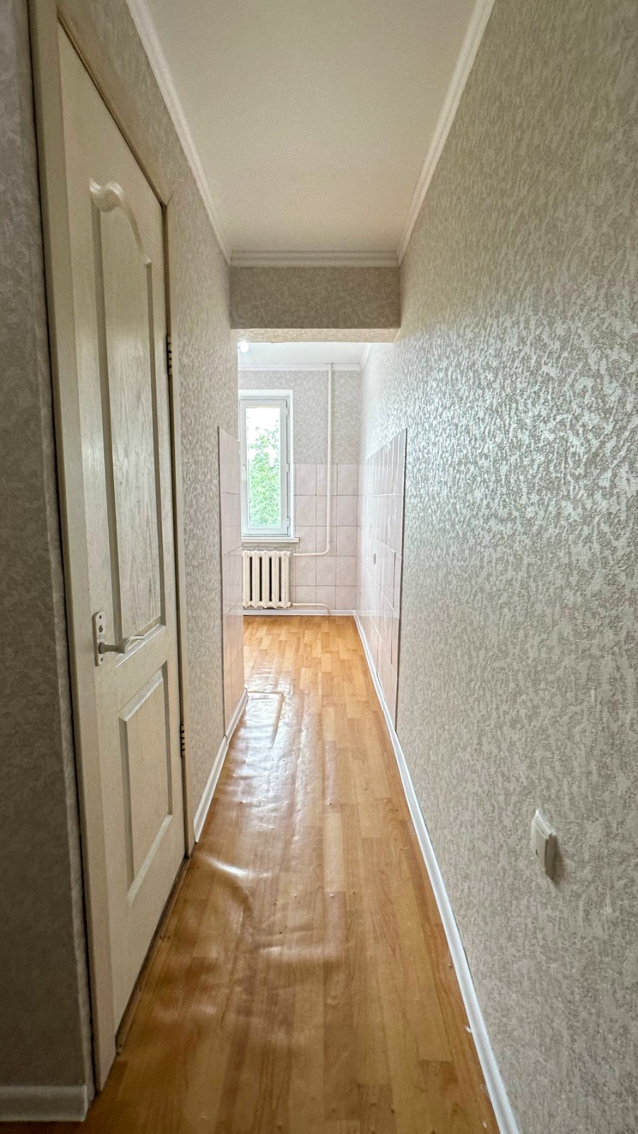 1-комнантная квартира, 31.0 м²,Центр за 12 500 000