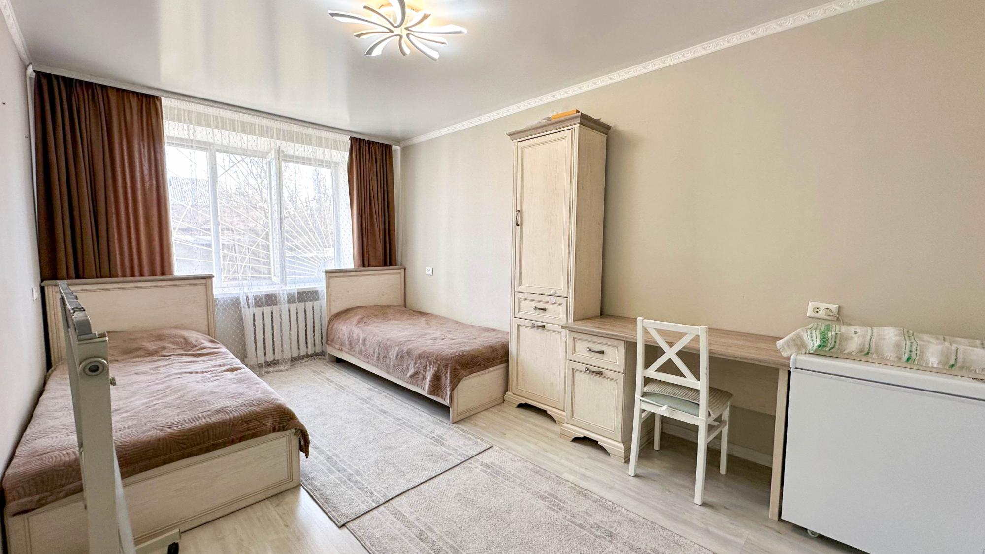 4-комнантная квартира, 77.0 м²,Чайковского за 27 000 000