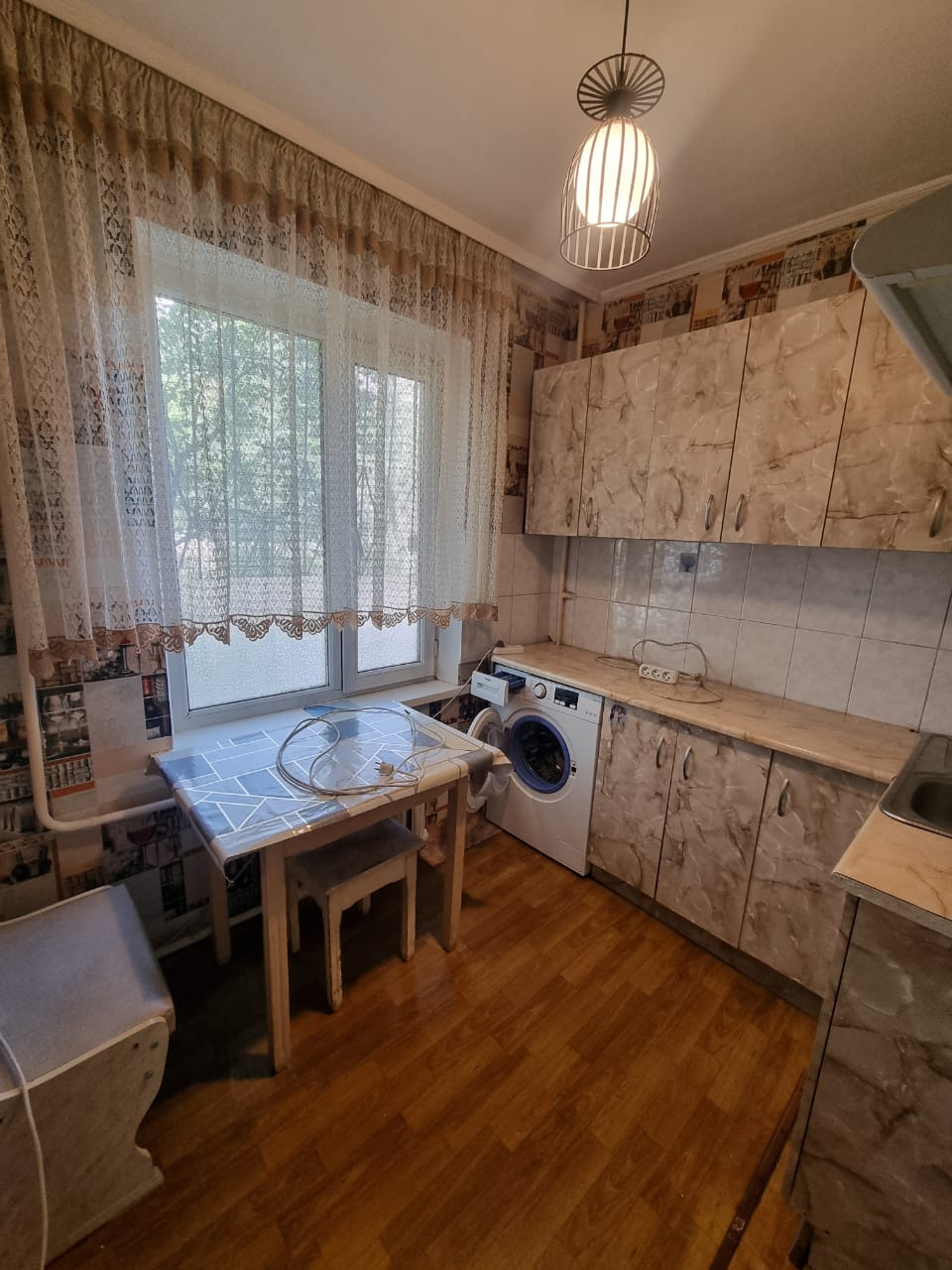 3-комнантная квартира, 50.0 м²,5 мкр за 130 000
