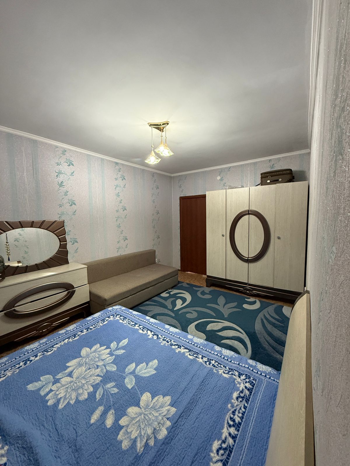 2-комнантная квартира, 58.7 м²,Коктем за 20 800 000