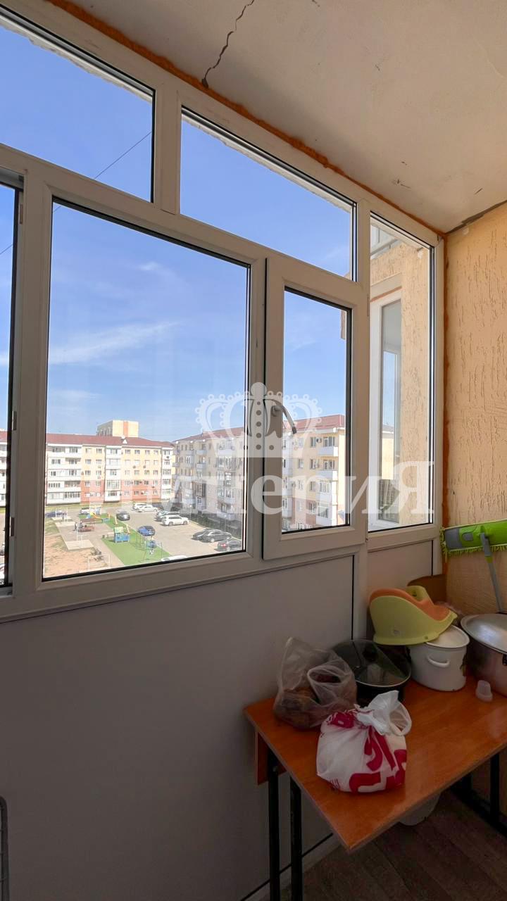 2-комнантная квартира, 60.5 м²,Бирлик за 24 300 000