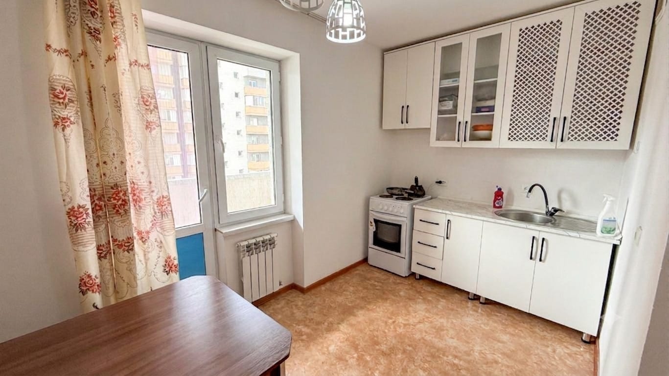 2-комнантная квартира, 54.7 м²,ЖасуланЖексембекова за 21 500 000