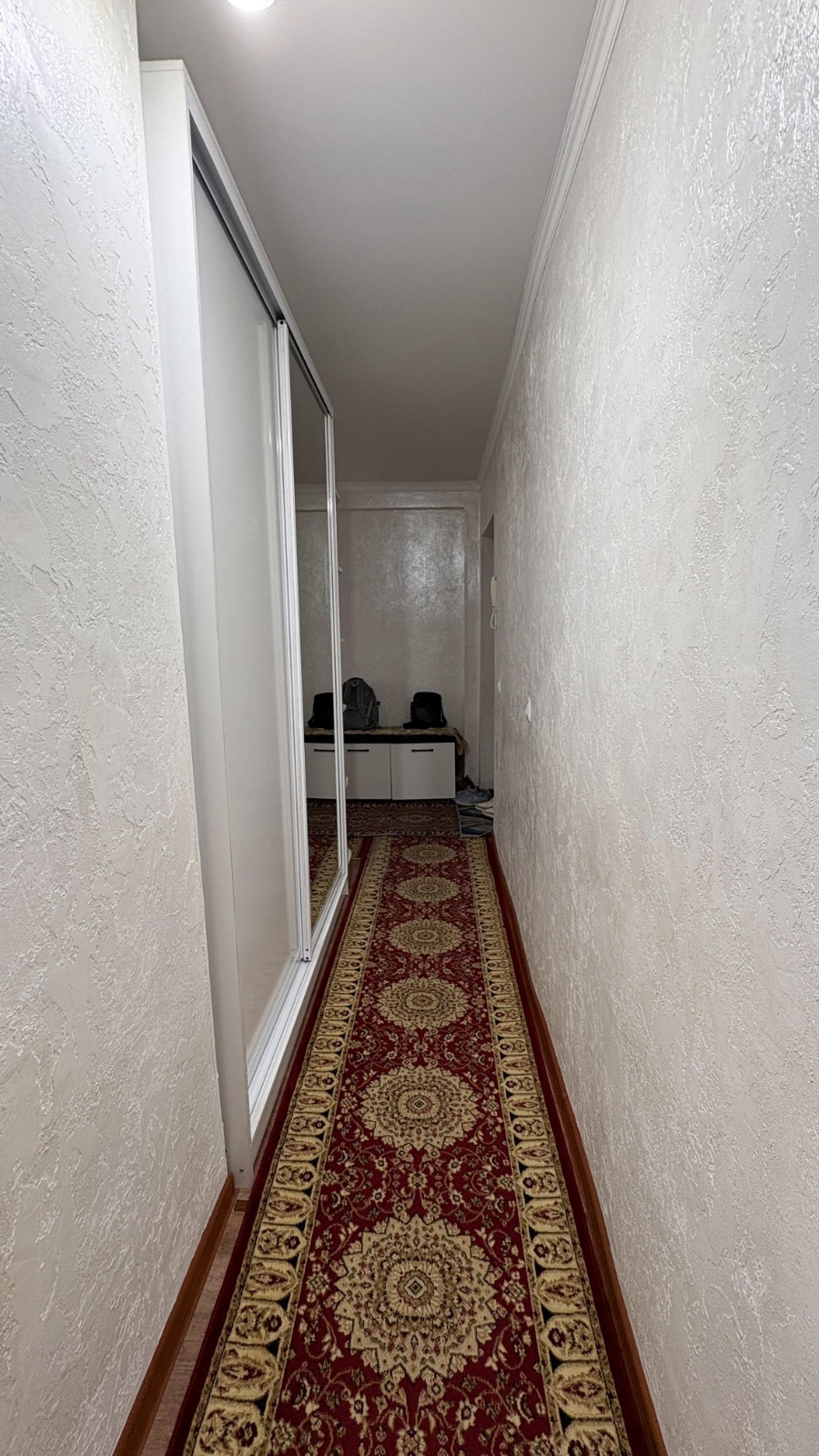 2-комнантная квартира, 53.0 м²,Алдабергенова за 17 500 000