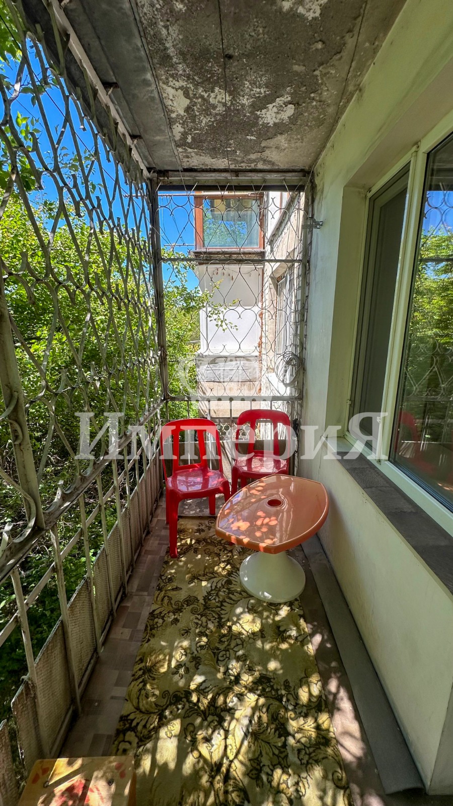 2-комнантная квартира, 48.0 м²,Кабанбай Батыра за 18 000 000