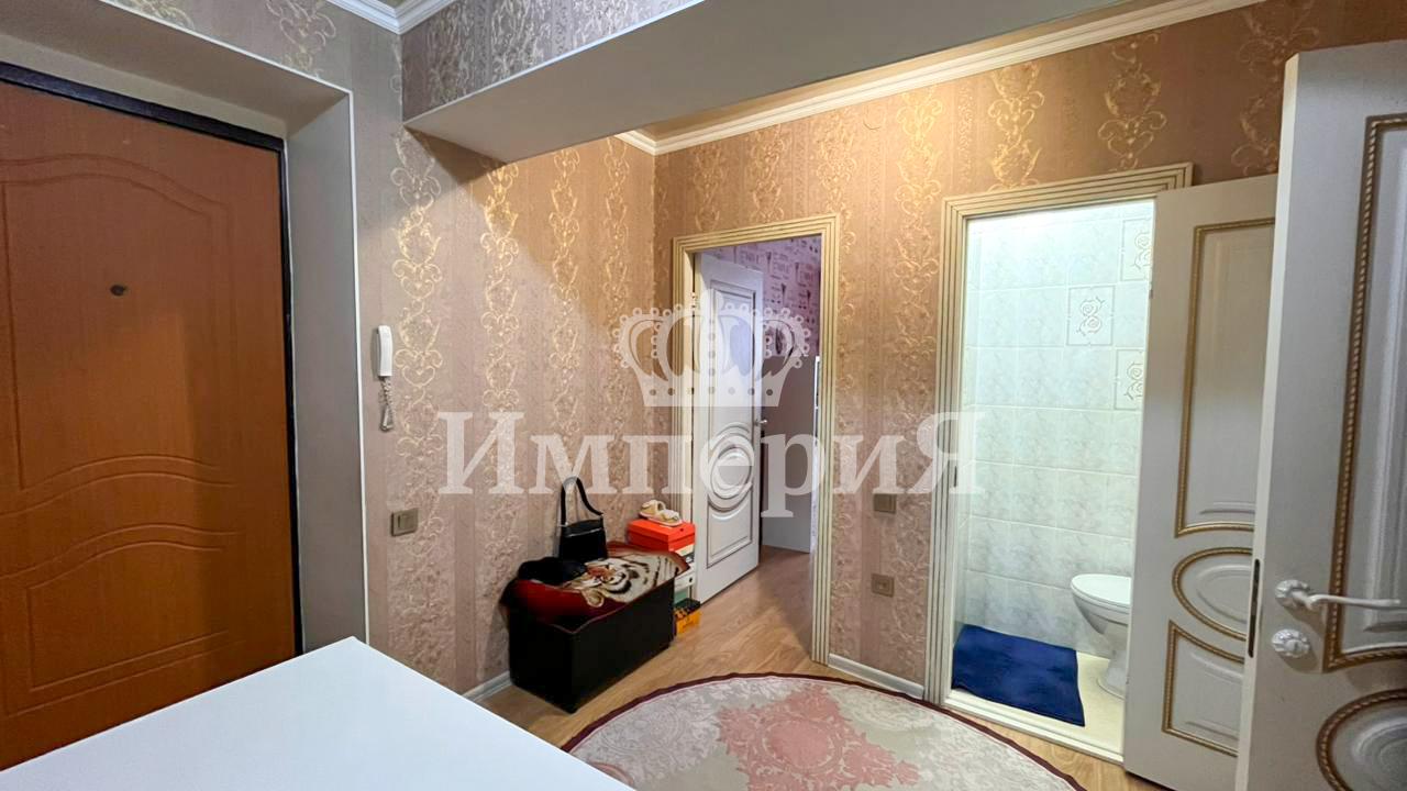 3-комнантная квартира, 64.0 м²,Центр за 27 000 000