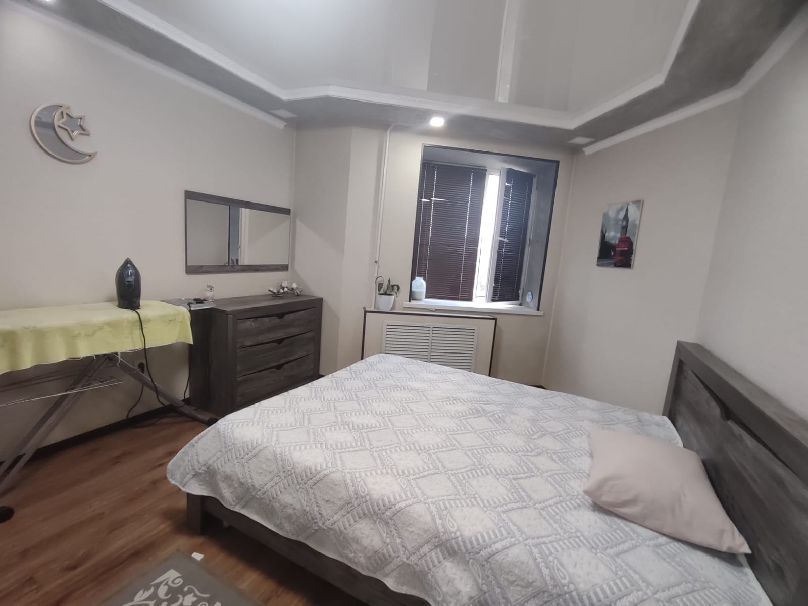 4-комнантная квартира, 79.9 м²,4 мкр за 29 300 000