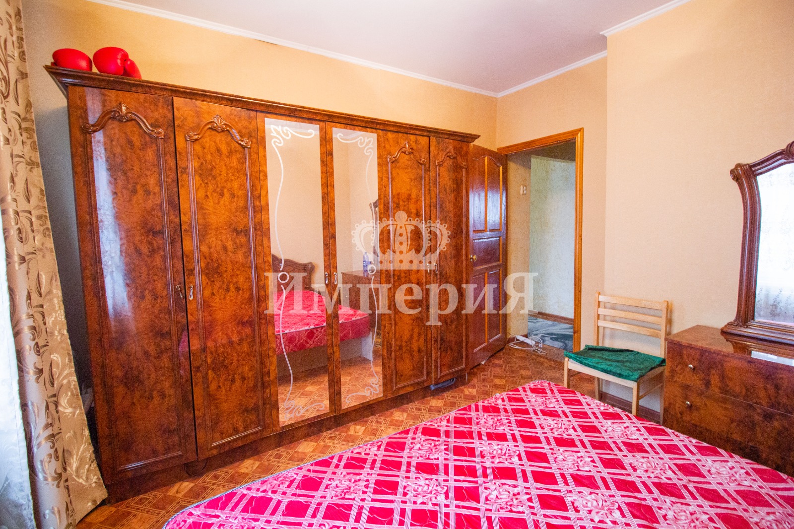 4-комнантная квартира, 90.0 м²,Восточный за 23 000 000