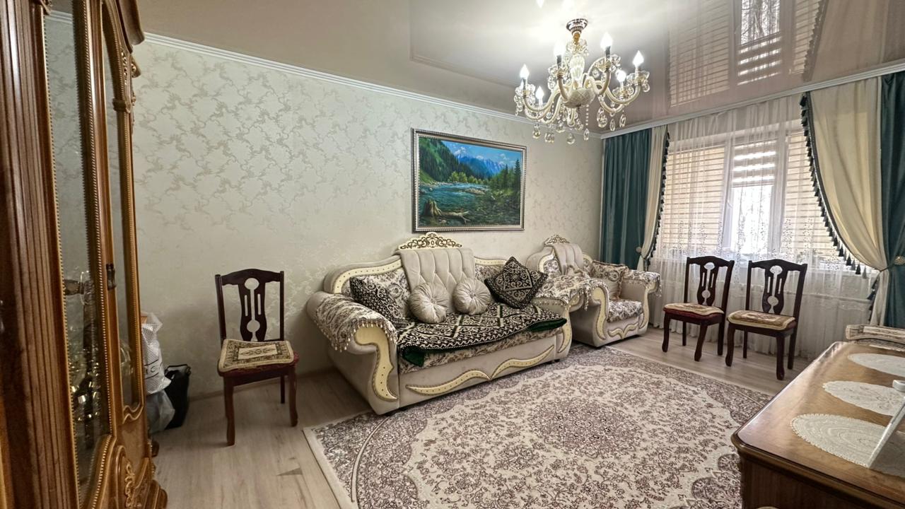 4-комнантная квартира, 84.3 м²,Каблиса Жирау за 30 000 000