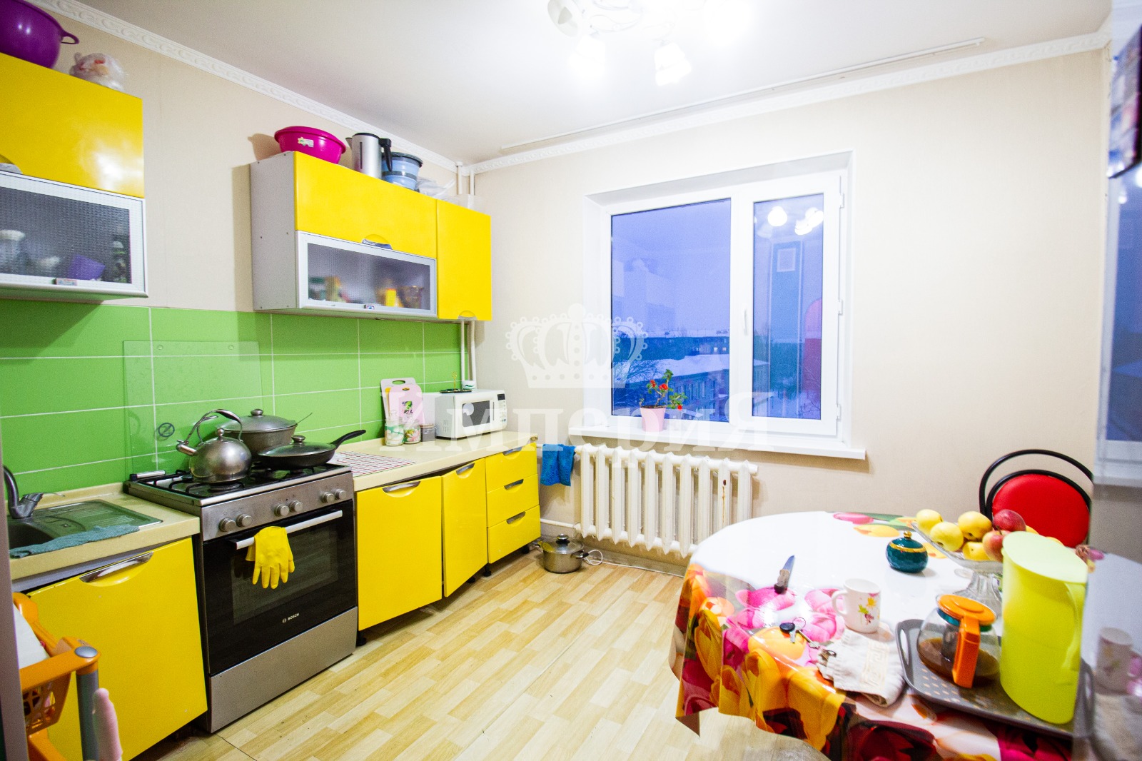 5-комнантная квартира, 110.0 м²,мкр Жастар за 34 000 000